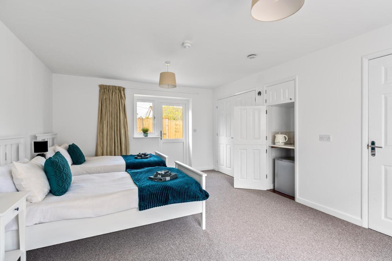 Number 4 - Lytton Tree Lodge, Reydon, Southwold Exterior foto